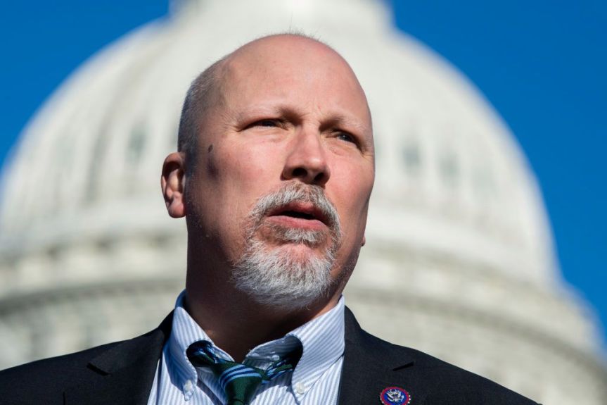 Rep. Chip Roy Says There Would Have Been No Debate About Trump’s Racist Rhetoric on Covid if Scientists Had Been Allowed to Be Sensible and Lynch Everyone Who Had The Disease