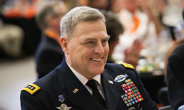 We Coup, Bro?: An Ode to General Mark Milley, With Duty and Squalor
