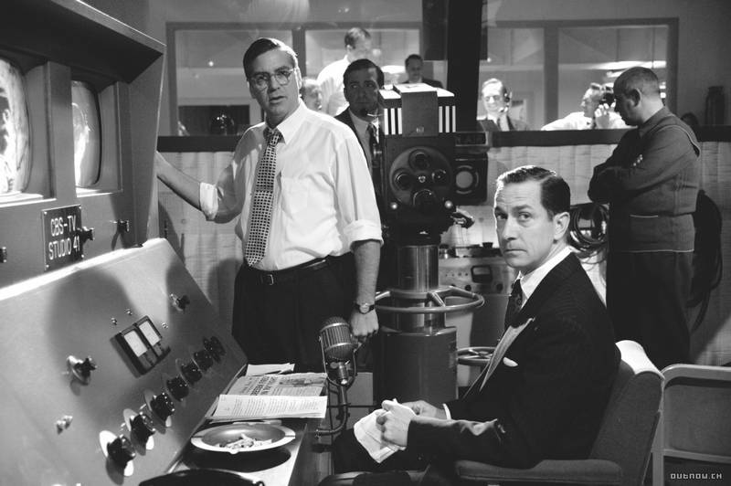 Watching ‘Good Night and Good Luck’ about Edward Murrow and CBS v. Joseph McCarthy Provides Clarity on Principled Resistance To Hysteria That Cures Ills By Murdering Patients – And Speaks to Internet Culture Directly