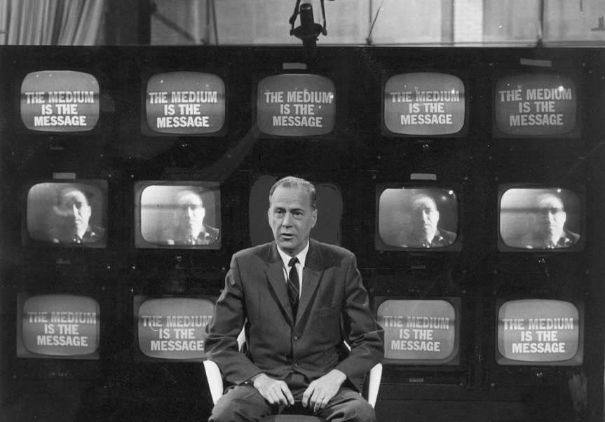 Marshall Mcluhan: The Prophet, The Ghost and The Machine – New Article by Cypress Butane at Cyberpunks.com