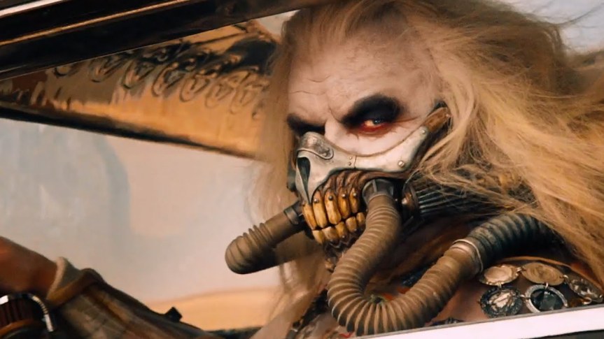 Mad Max Writers Reveal Joe Manchin is In Fact the Prequel Arc of The Water-Hoarding Psychotic Wasteland King ‘Immortan Joe’ and His Policies Make Perfect Sense to Ring In A Dog Eat Dog Thunderdome Based Society