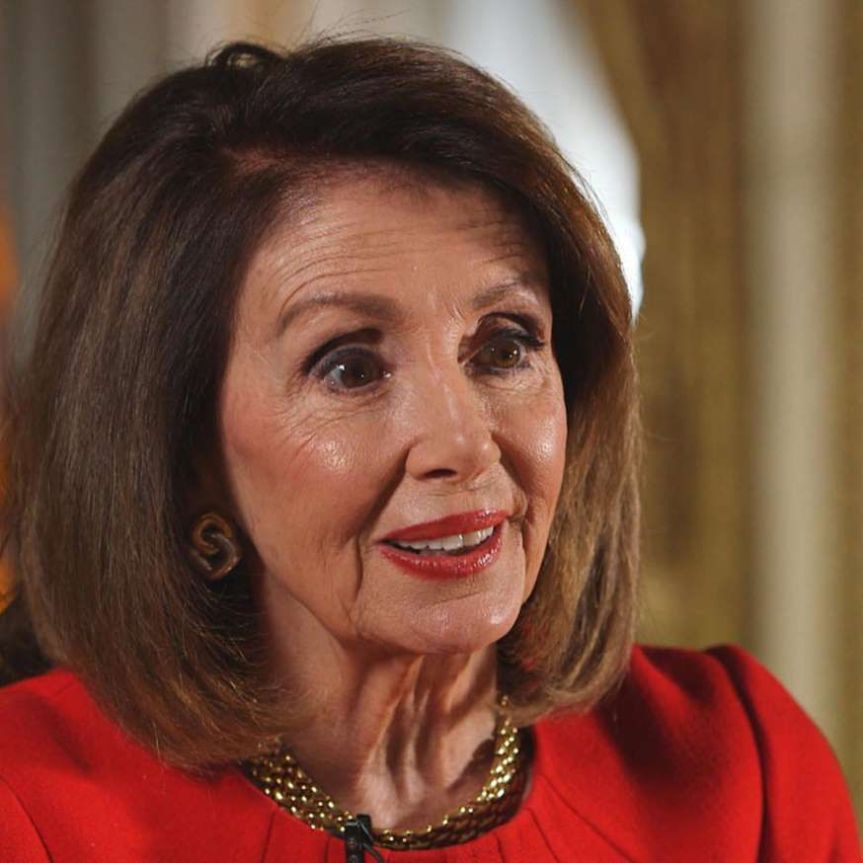 After Anger For Funding Anti-Choice Dem Candidate, Pelosi Promises Tax Breaks For Americans Building Hidden Annex On Their Home To Hide LGBTQ From SCOTUS Death Squads #AnneFrankBill