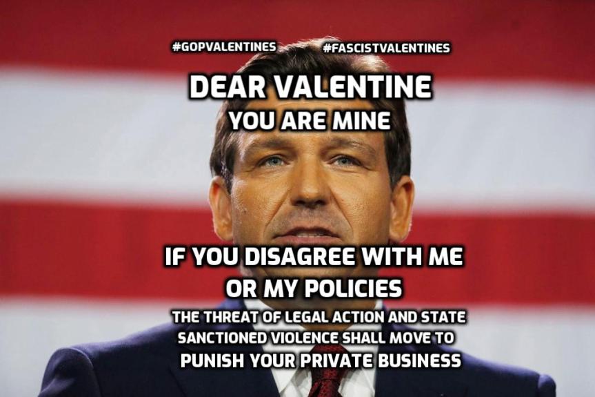 #GOPValentines #FascistValentines #ValentinesMemes #RapeTrigger #Satire