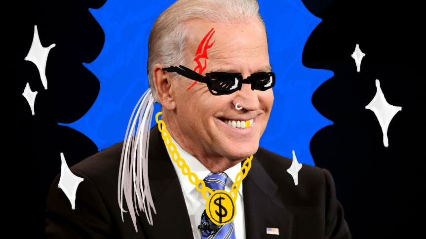 Biden Calls for Nuclear War Draft!? – Wait, When Are the Pancakes Coming in the Mail? #TurningPointUSA DeepFakes POTUS