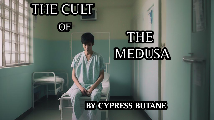 I Used A.I. To Bring a Chapter of My Novel to Life – My Work in Progress ‘The Cult of the Medusa’ Visualized By AI Generation