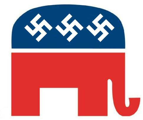 GOP Reality Studios Is Rebooting Nazi Germany, Why Does Politics Keep Remaking These Unimaginative Stories?